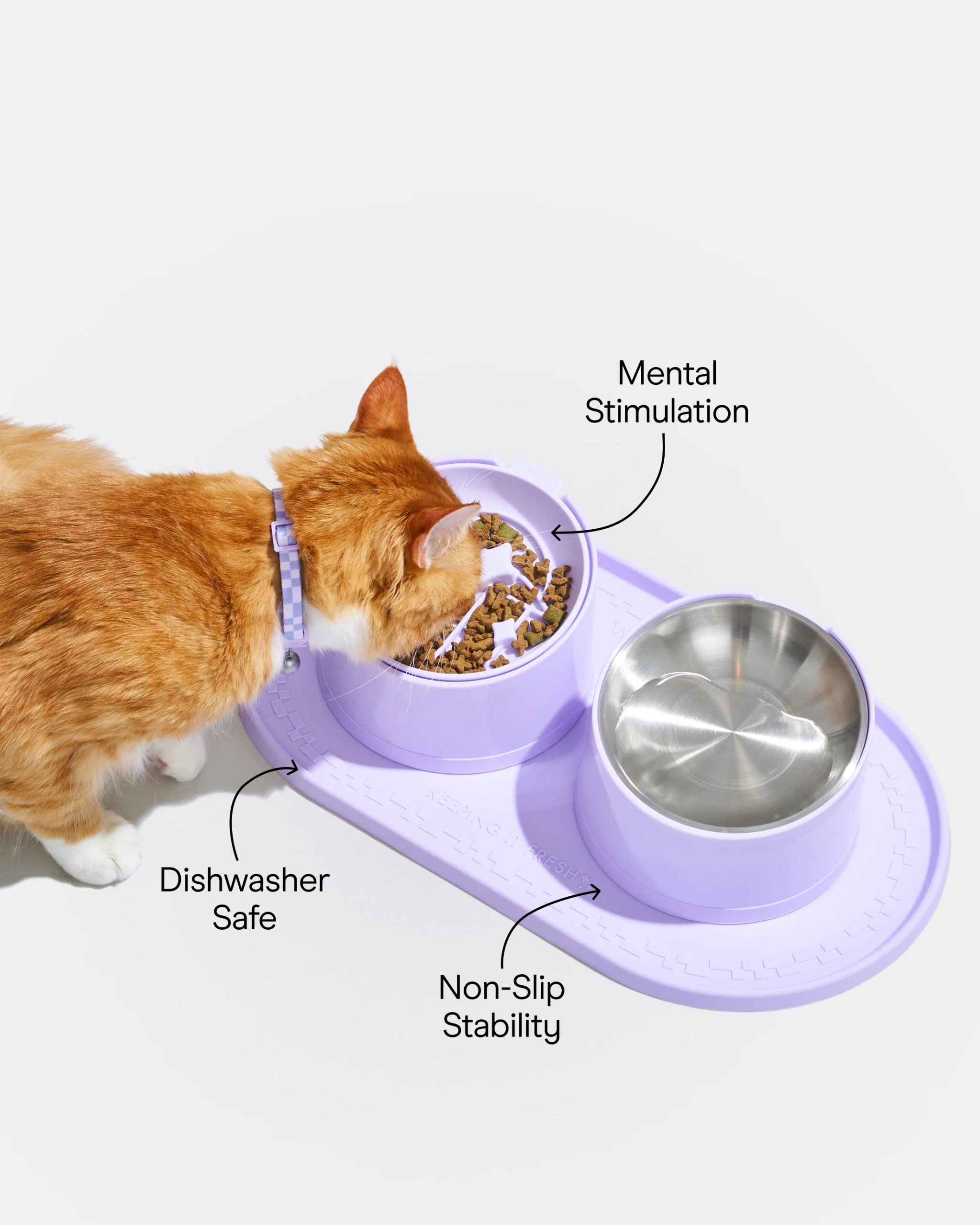 Cat Bolster Bed - Image 8
