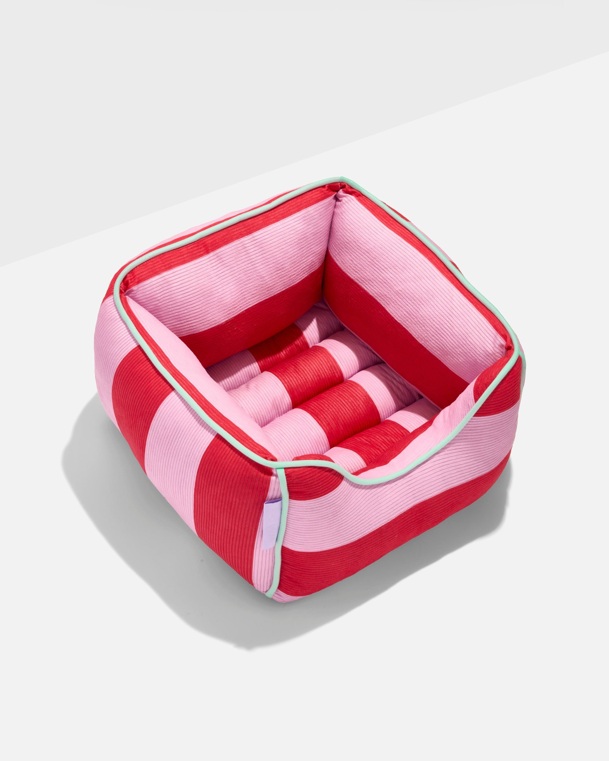 Cat Bolster Bed