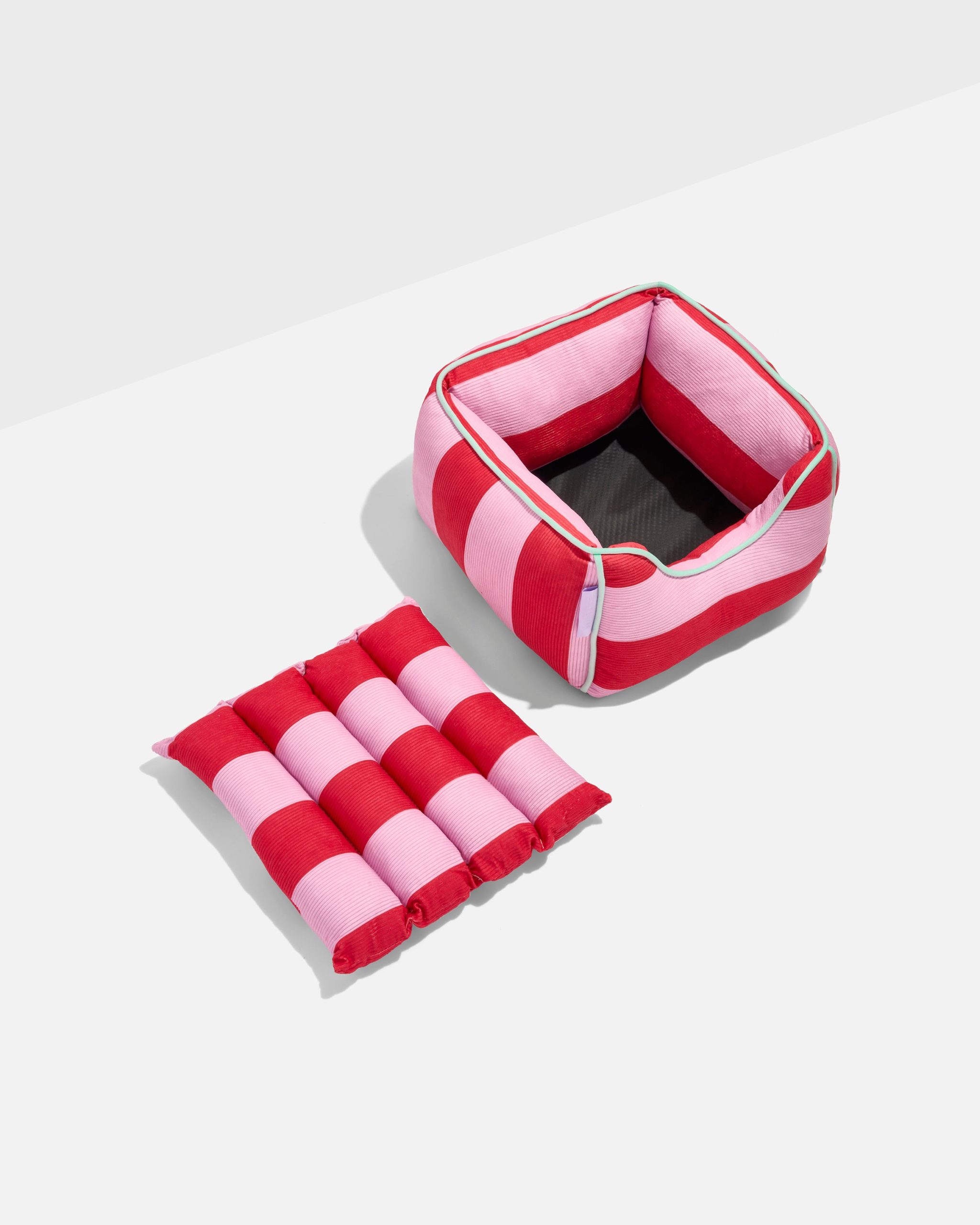Cat Bolster Bed - Image 7