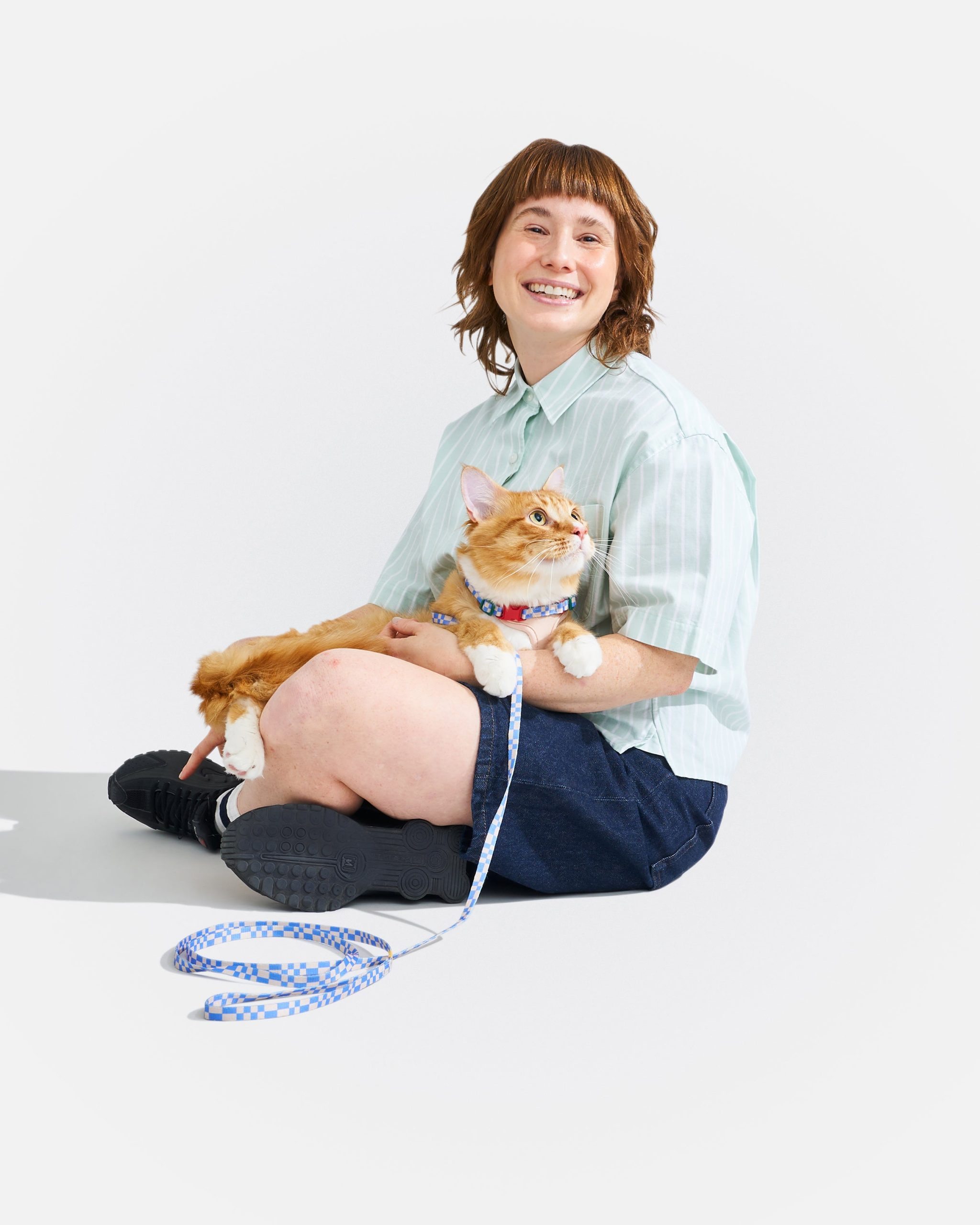 Cat Harness & Leash - Image 13