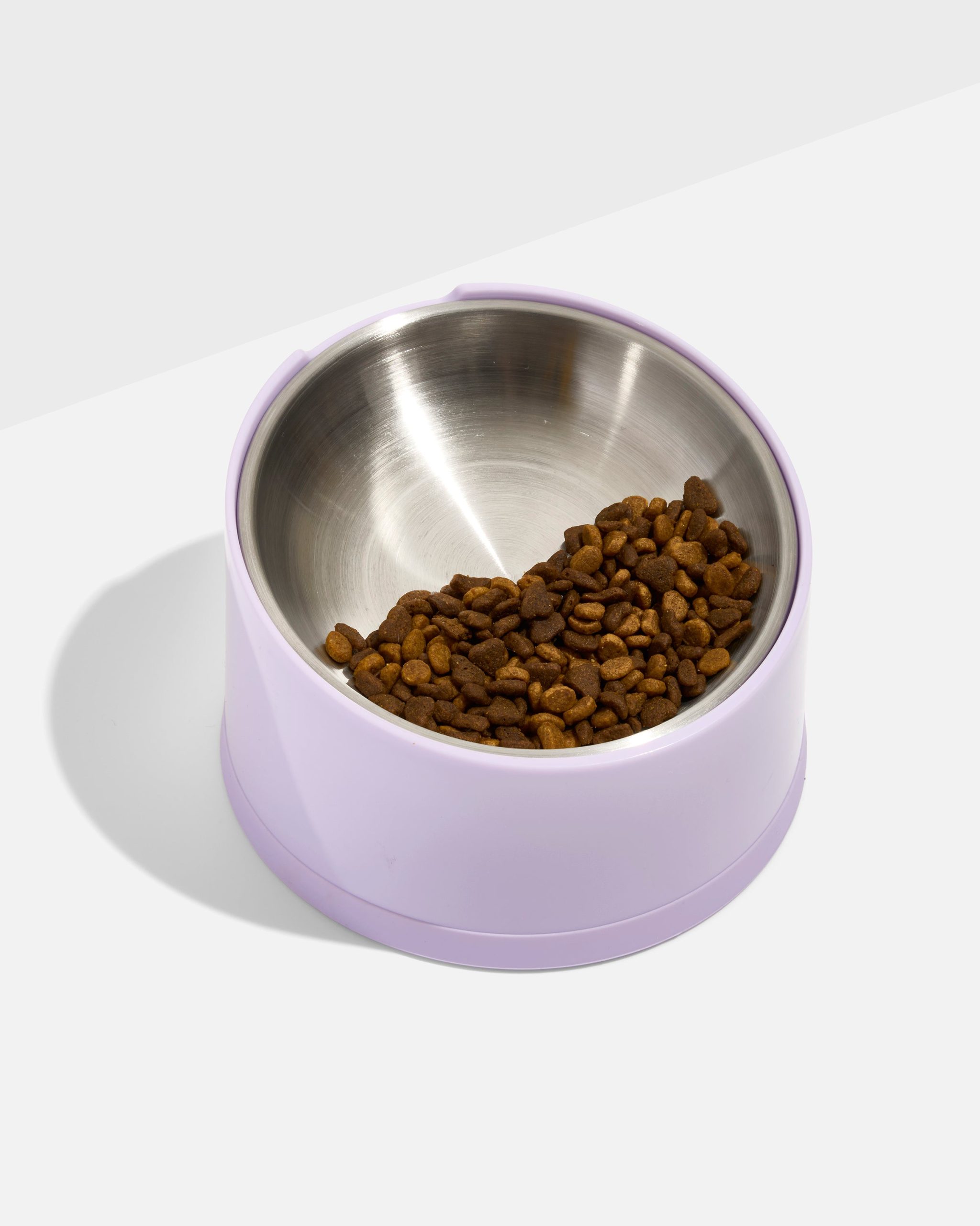 Slanted Cat Bowl - Image 3