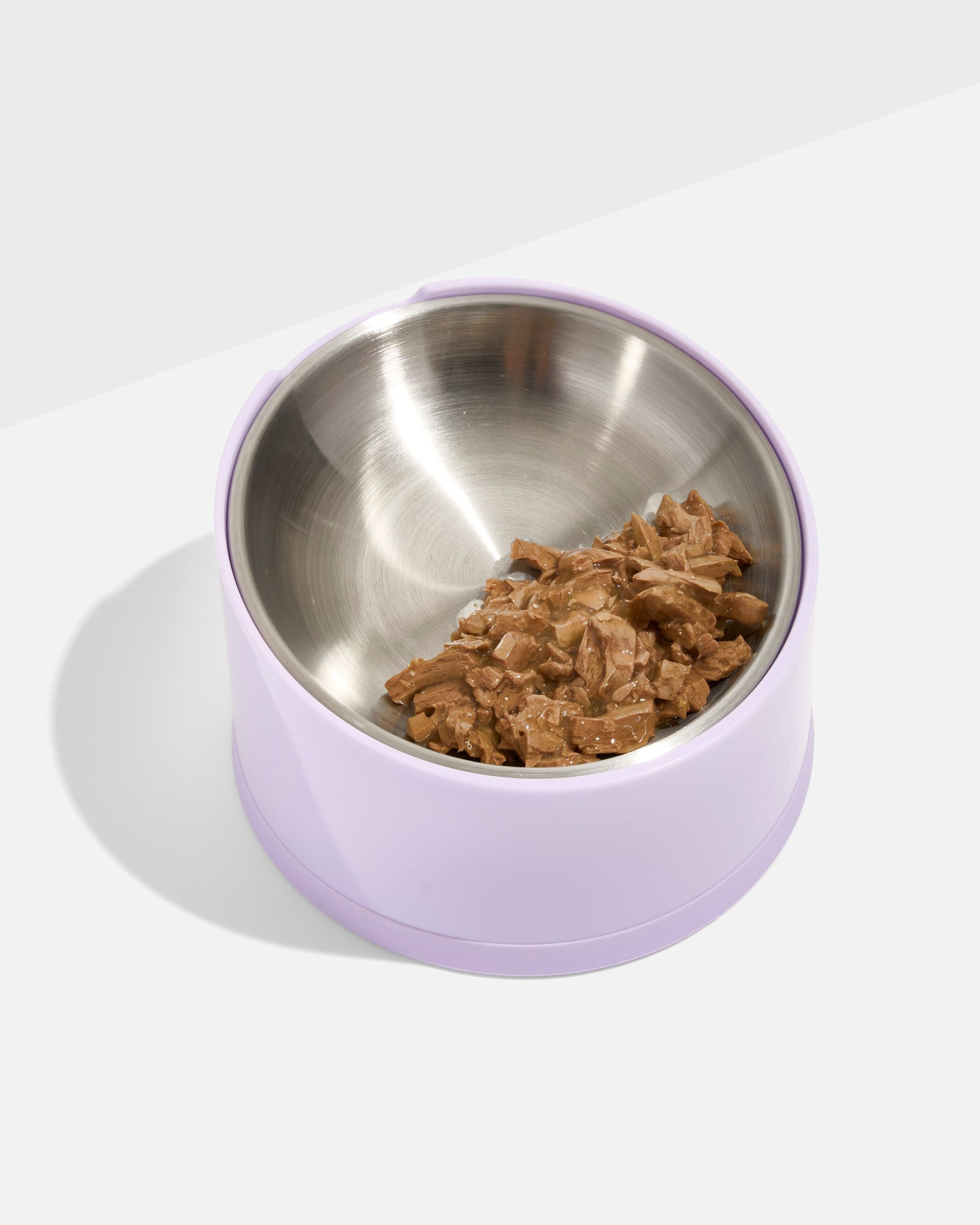 Slanted Cat Bowl - Image 4
