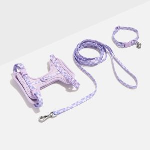 Cat Harness & Leash + Collar Kit
