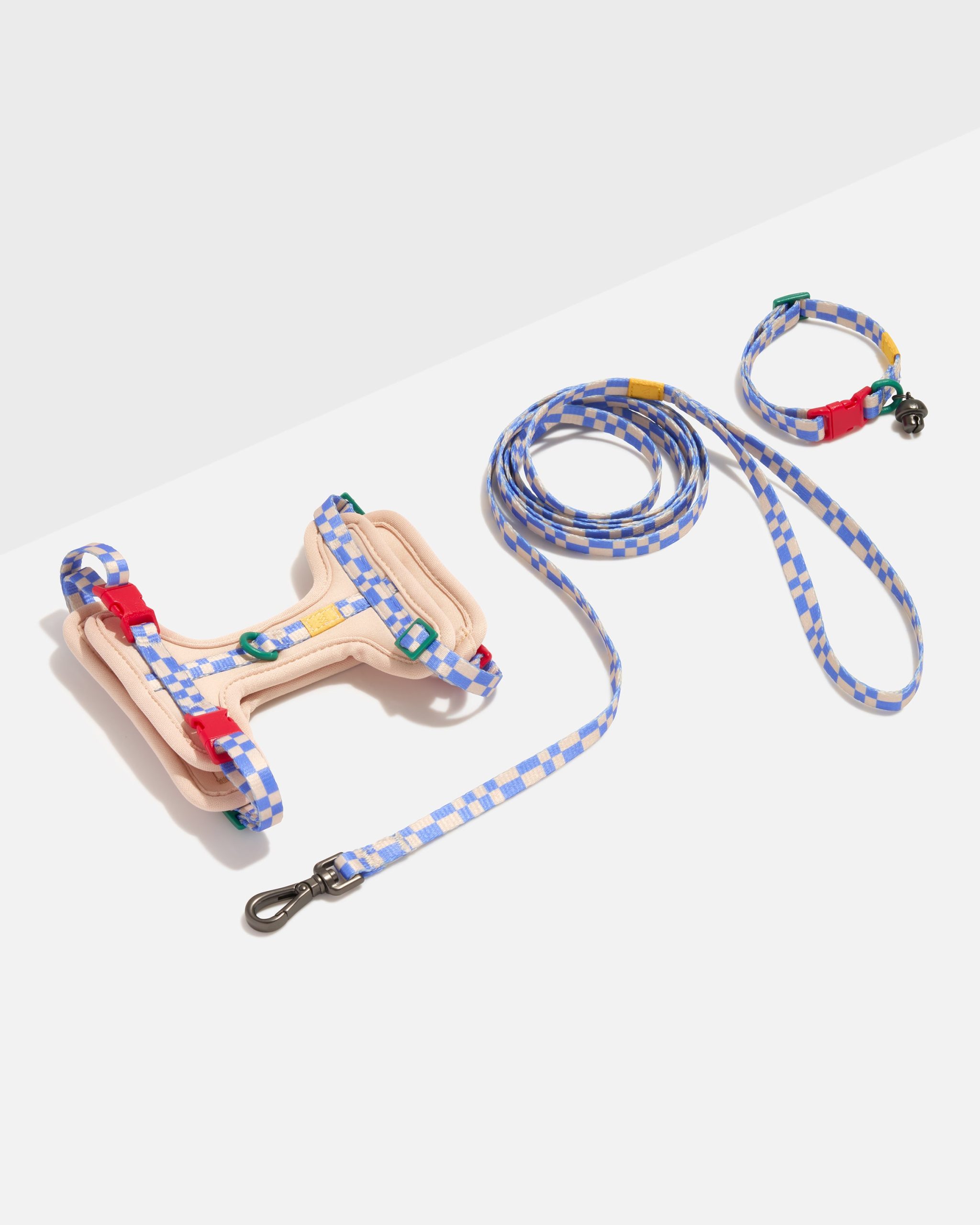 Cat Harness & Leash + Collar Kit - Image 5