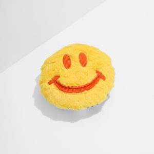 Playful Plush Dog Toy