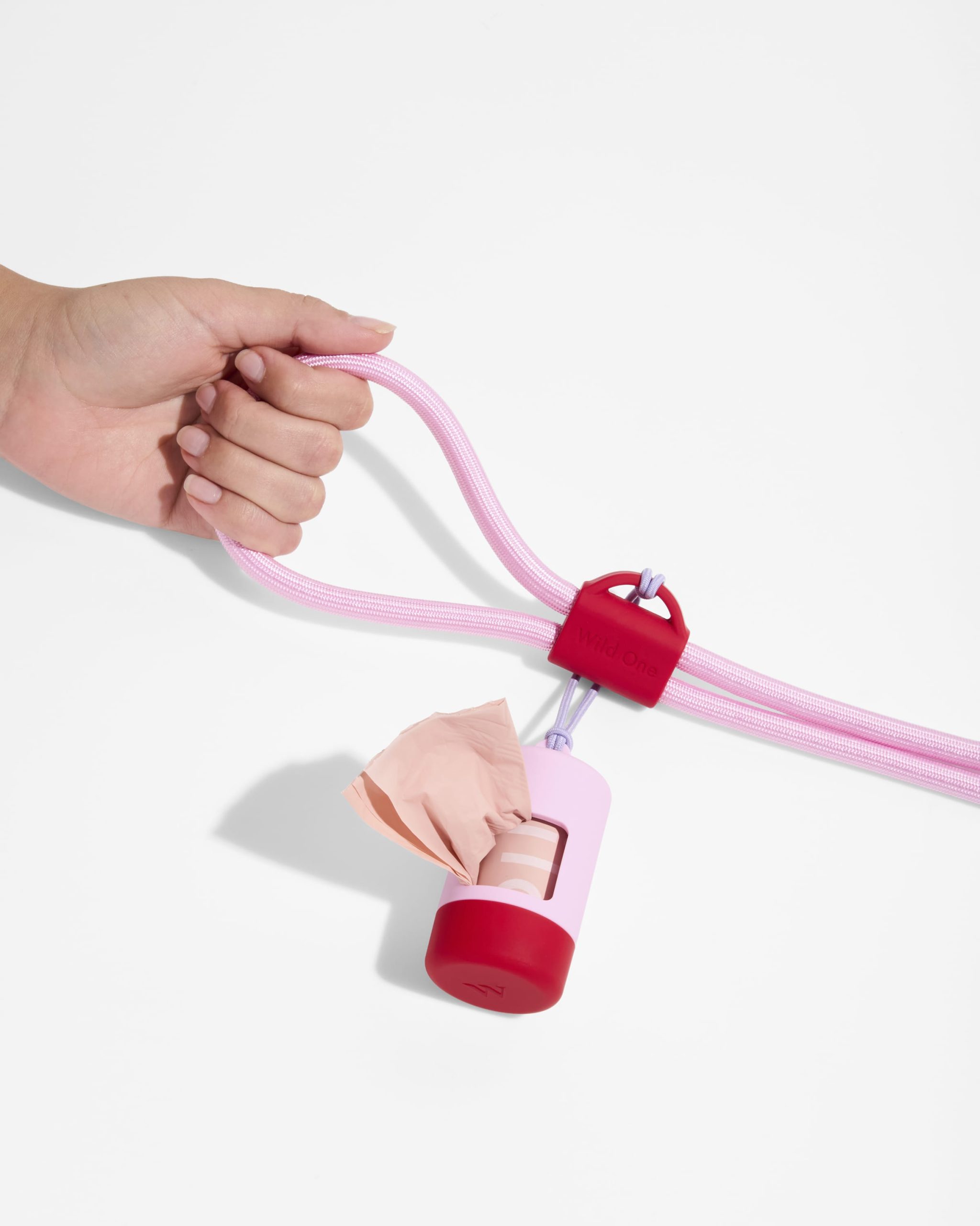Quick-Release Collar + Hands-Free Rope Leash Walk Kit - Image 5