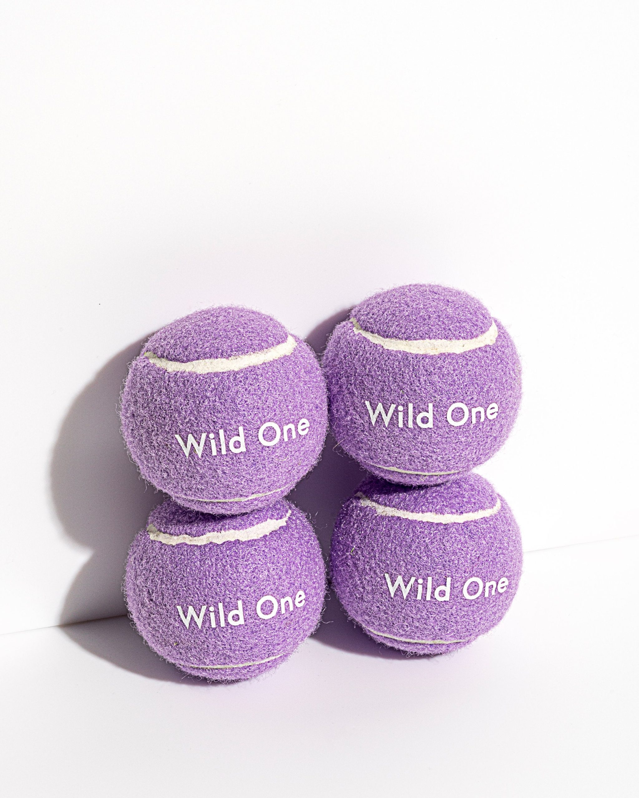 Tennis Balls 4-Pack - Image 9