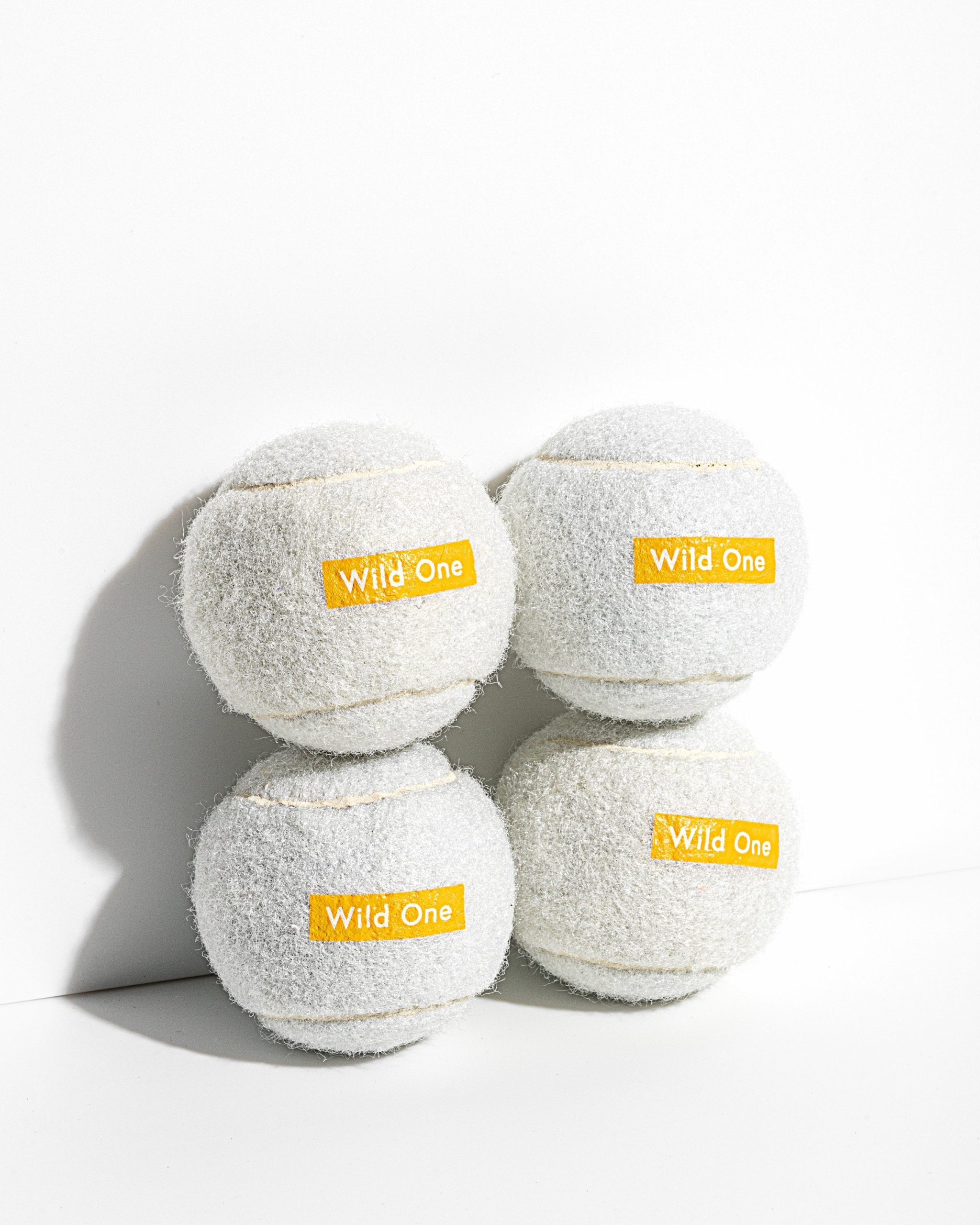 Tennis Balls 4-Pack - Image 14