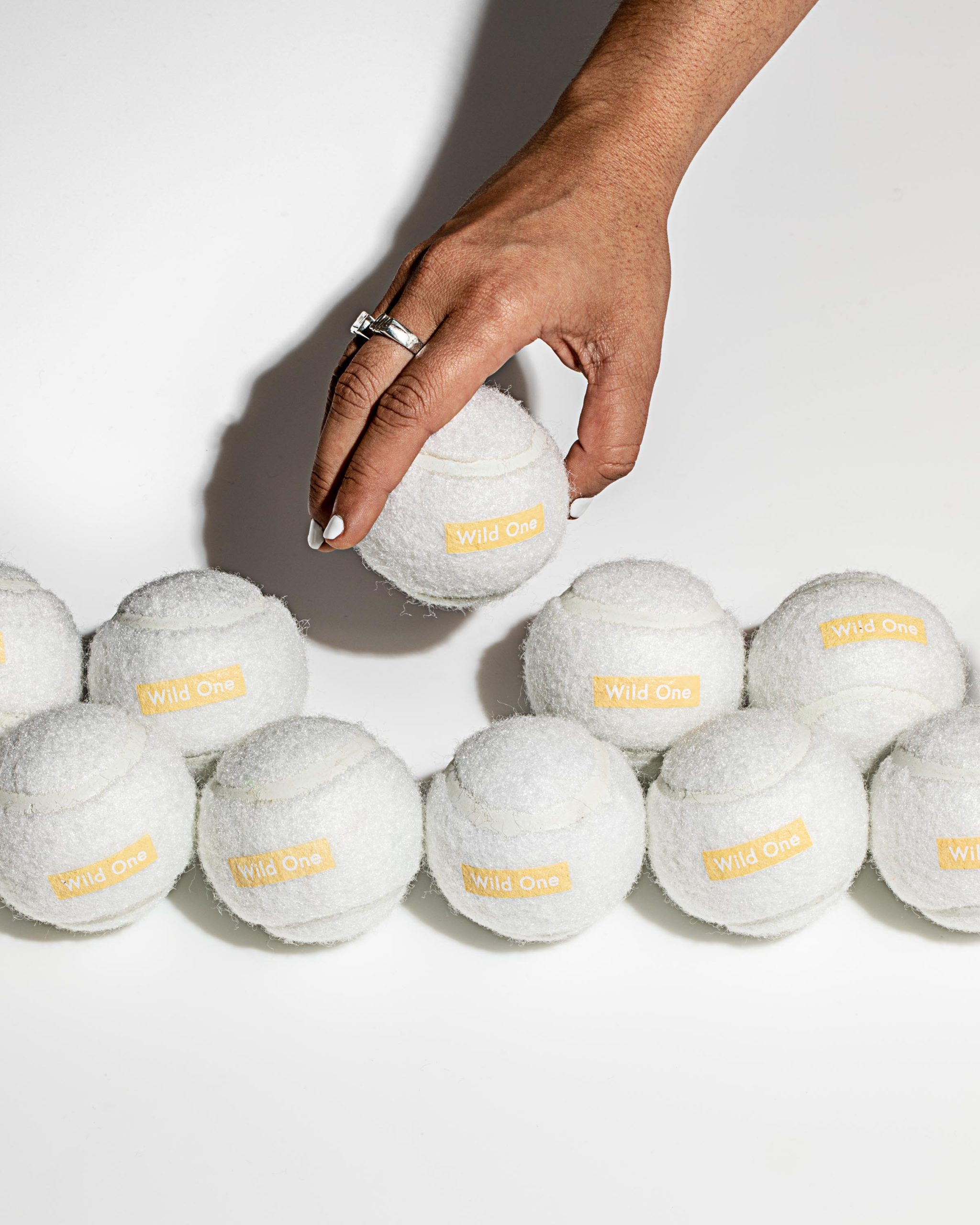 Tennis Balls 4-Pack - Image 16