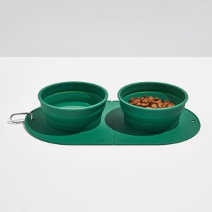 Travel Bowl Duo