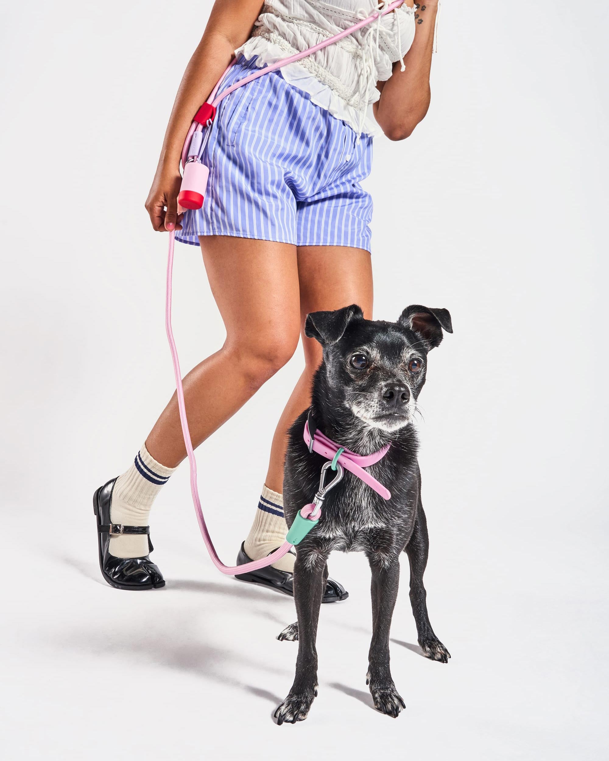 Hands-Free Rope Dog Leash - Image 4